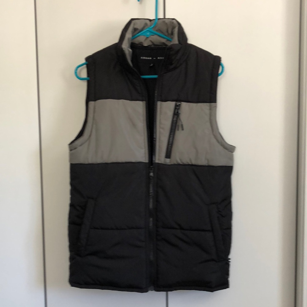 Mens vest